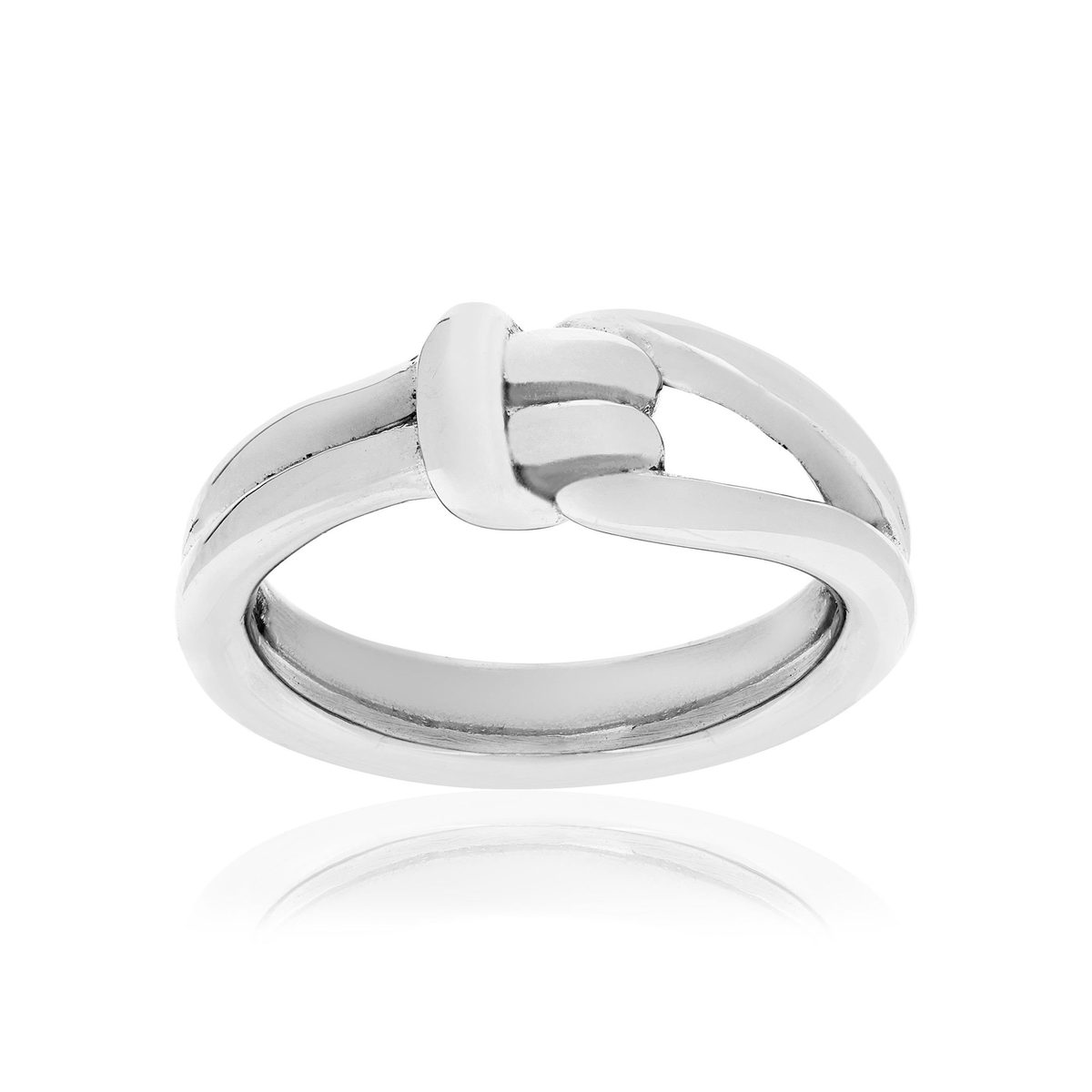 Bague acier