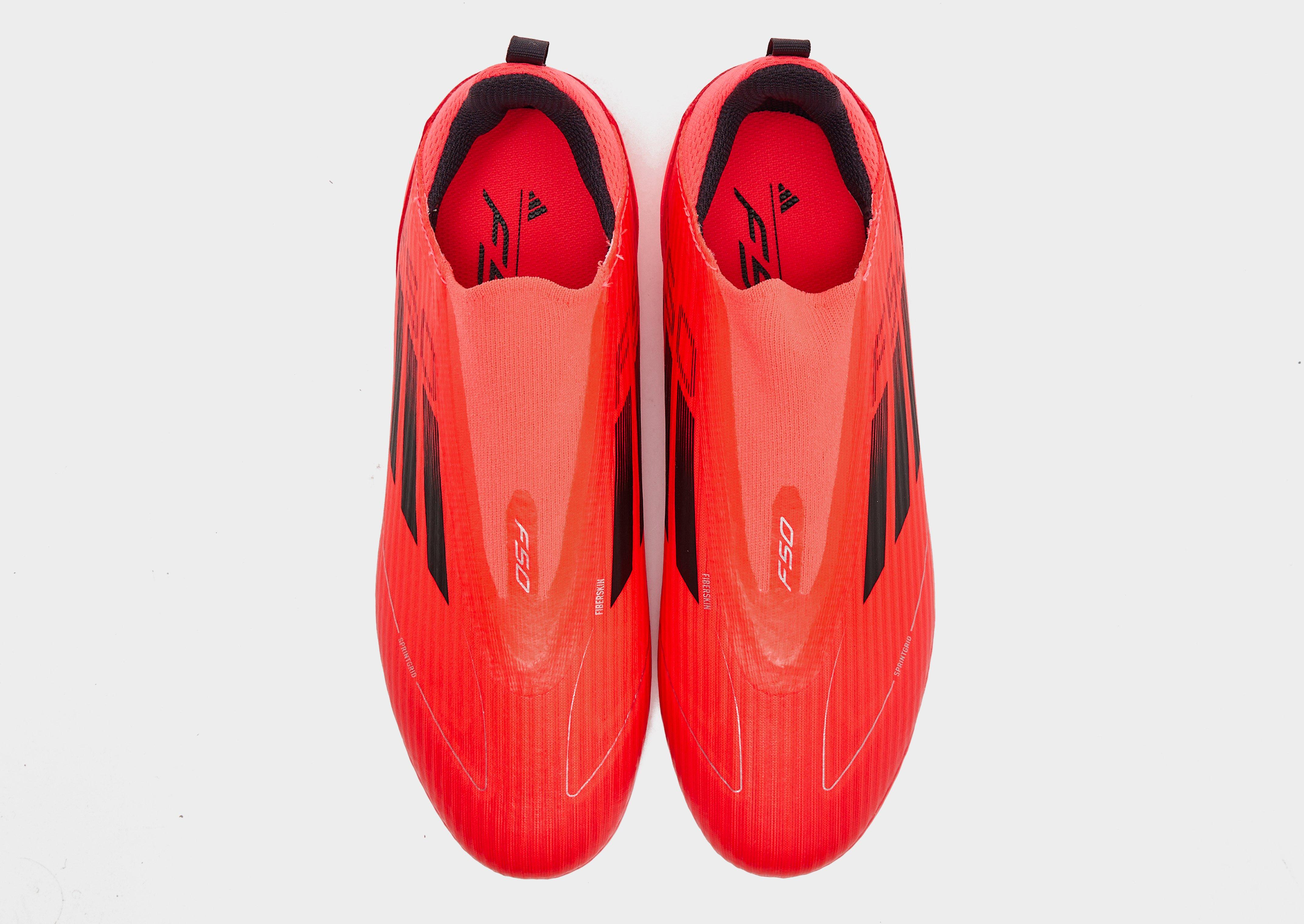 adidas F50 League Laceless FG Junior