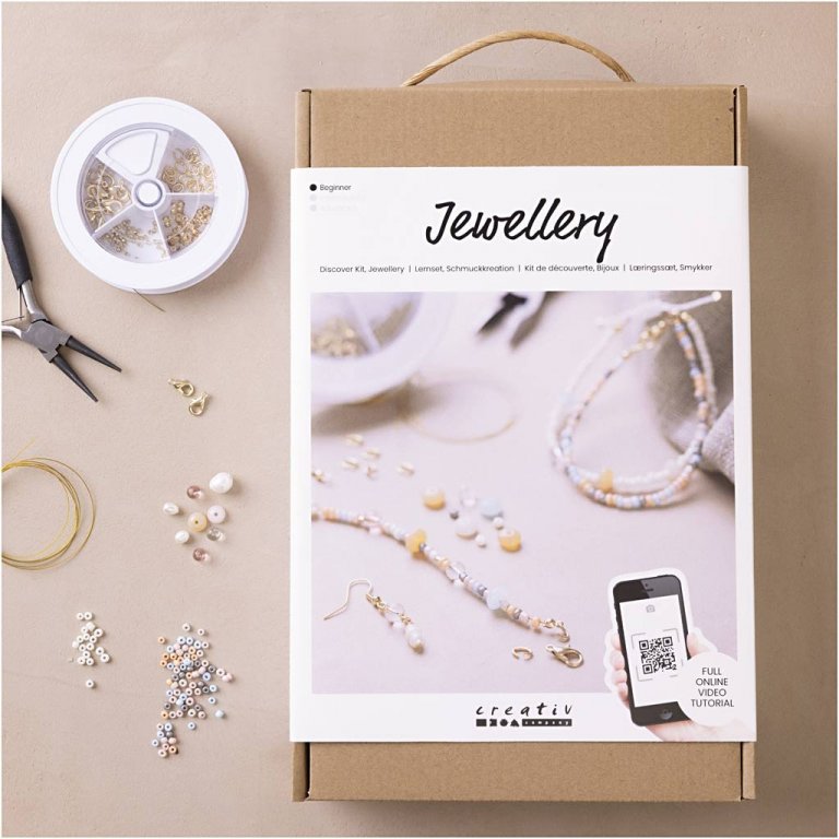 DIY Set, Schmuck