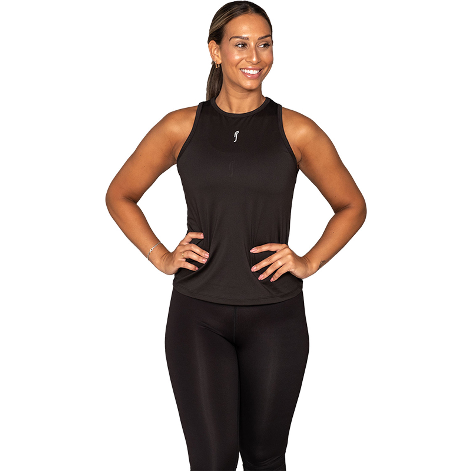 RS Sportswear Mesh Performance Tank