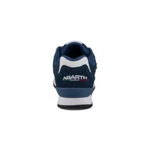 Abarth Competizione - Werkschoenen - Blauw - 38