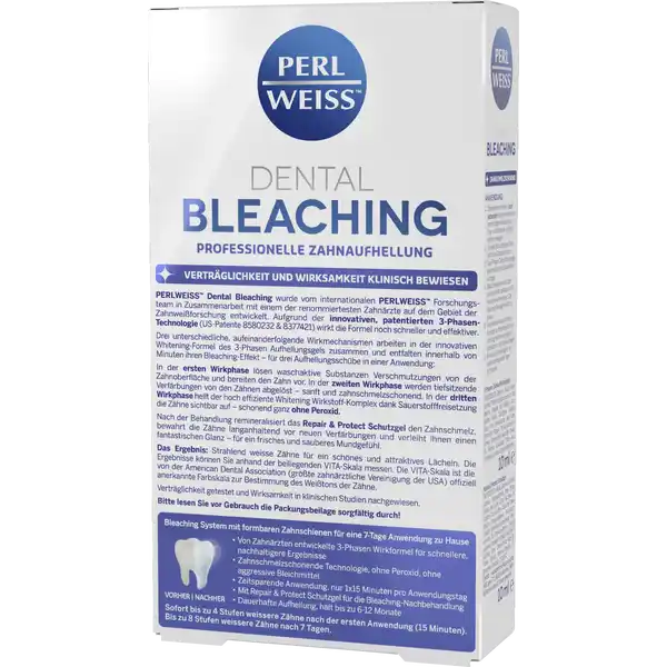Dental Bleaching Professionelle Zahnaufhellung
