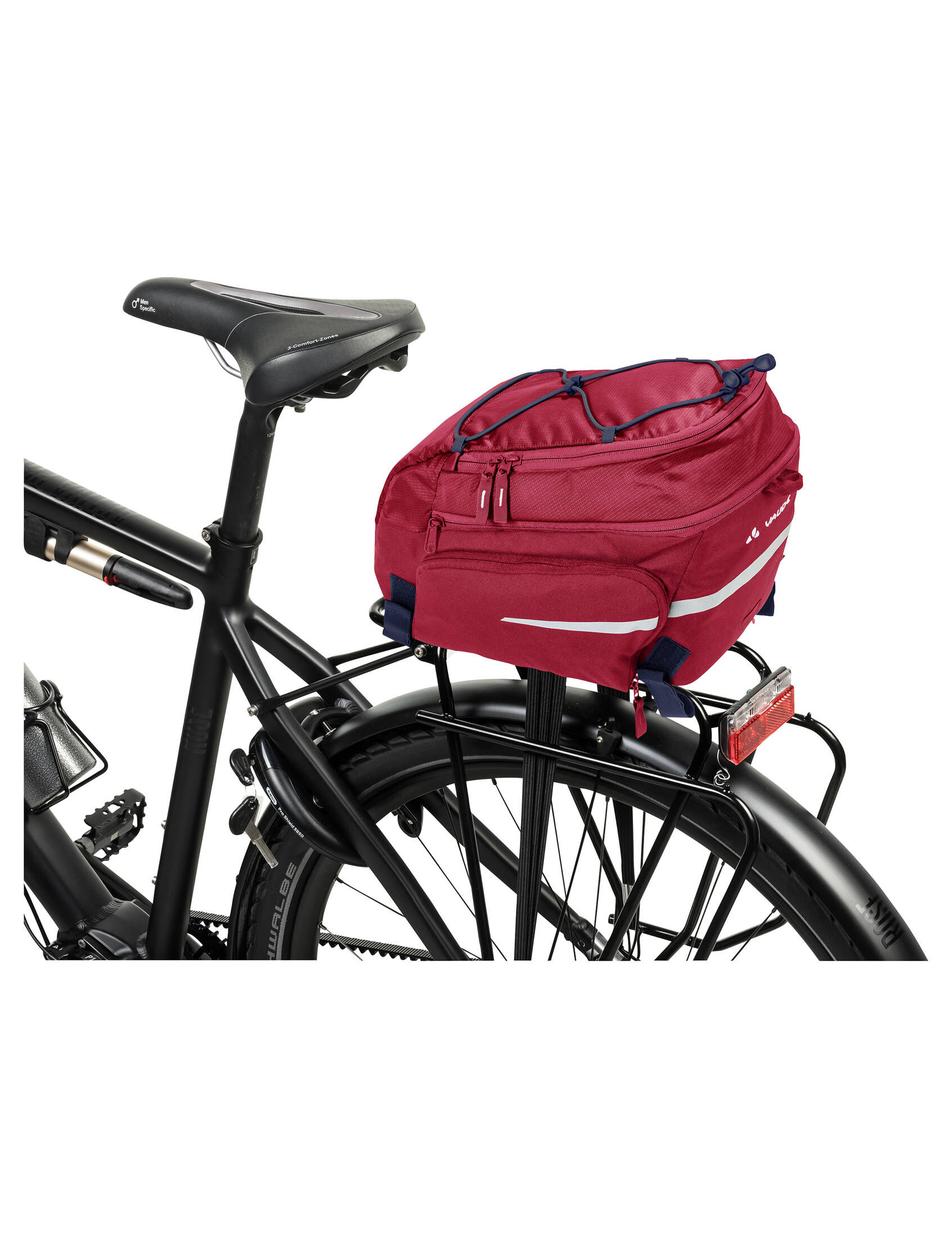 VAUDE| RT-Gepäcktragetasche Silkroad Plus SE