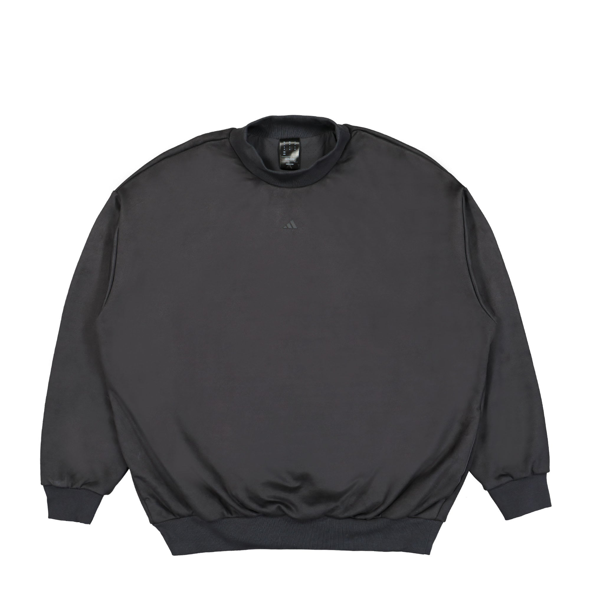 adidas<br>One Basketball Suede Crew