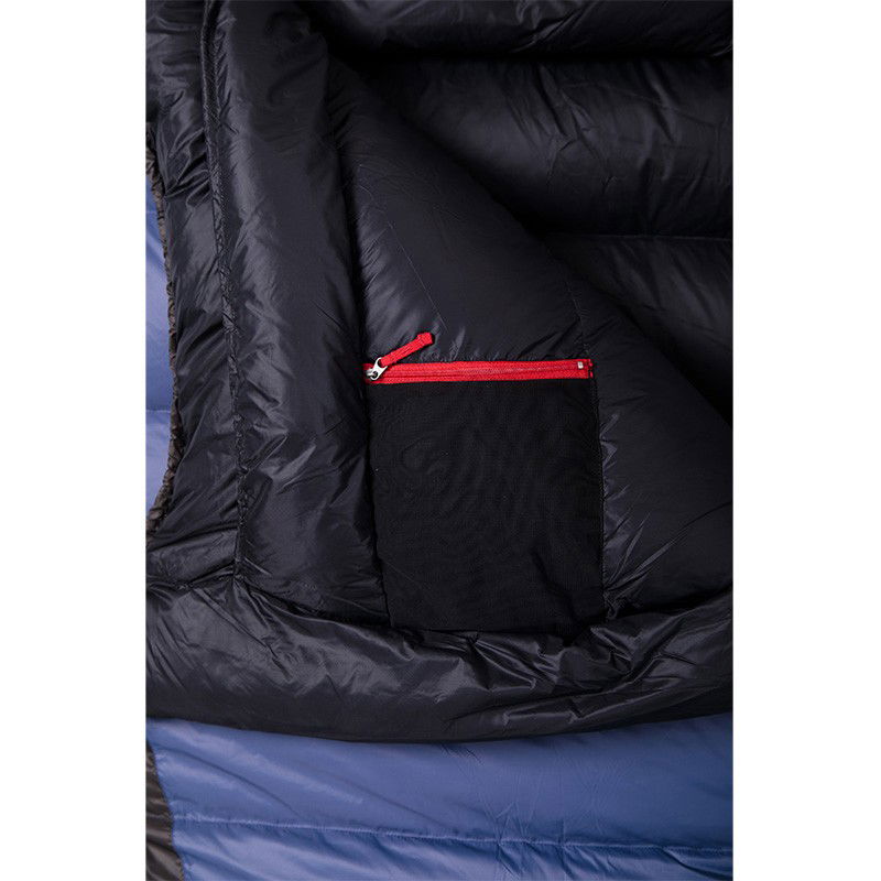 Warmpeace Viking 600 Wide / 195 cm V, dunsovepose