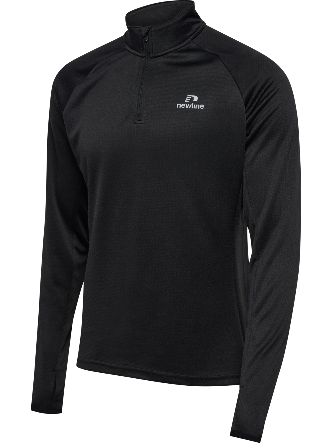 nwlPHOENIX 1/2 ZIP L/S male