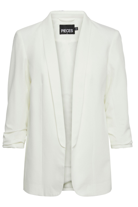 Pieces witte dames blazer