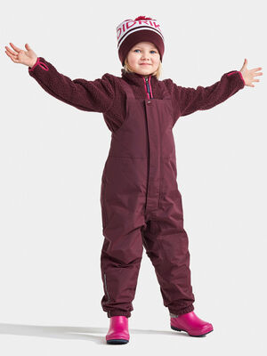 Didriksons Tarfala Overtrekksbukser, Plum