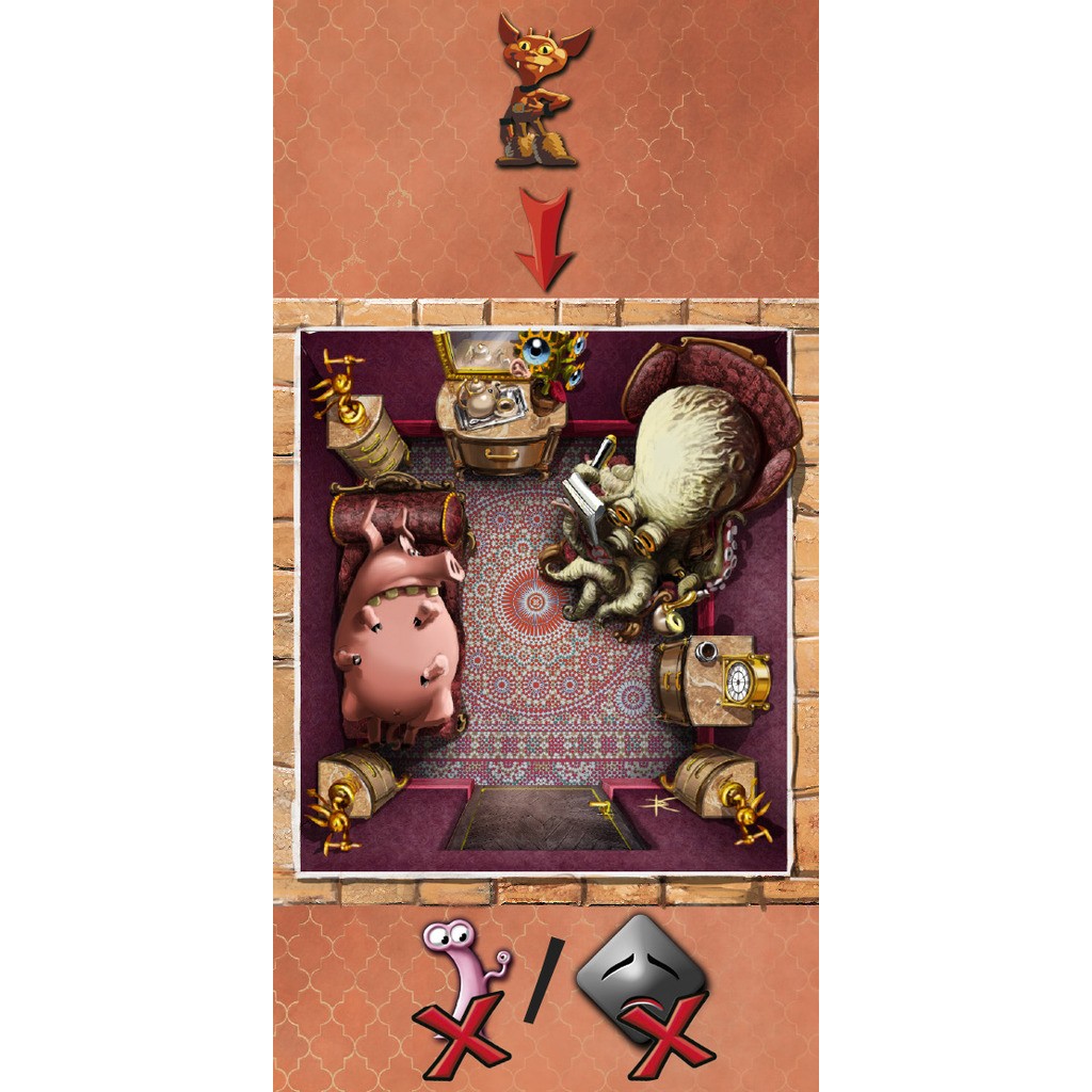 Dungeon Petz: Dark Alleys