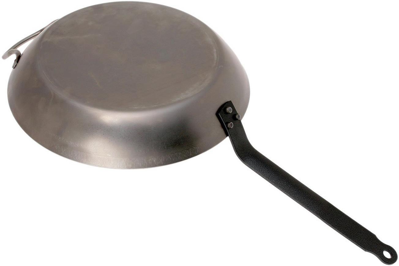 de Buyer Acier Carbone Plus-koekenpan 32 cm 5110.32