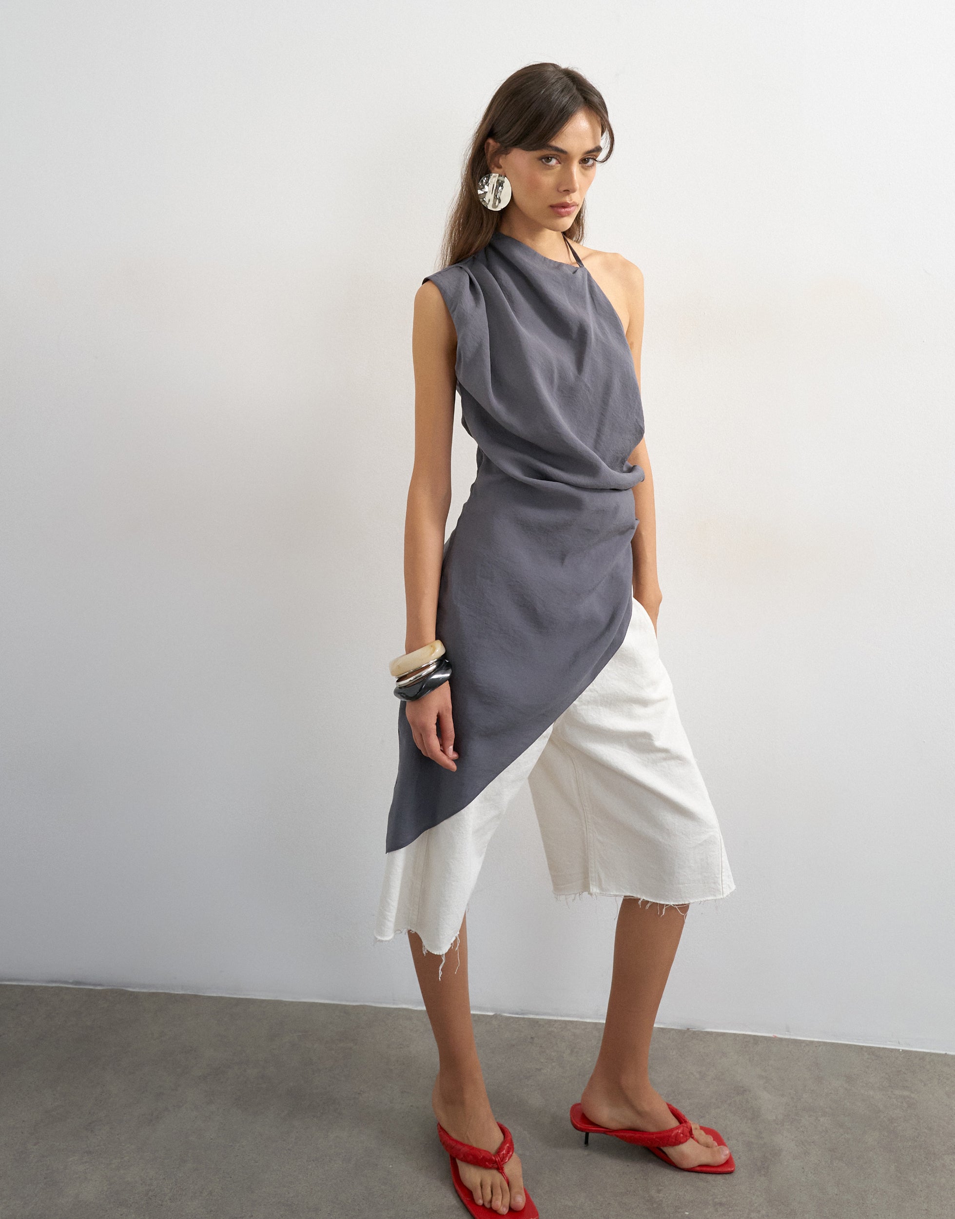 TSKATHRINE Top