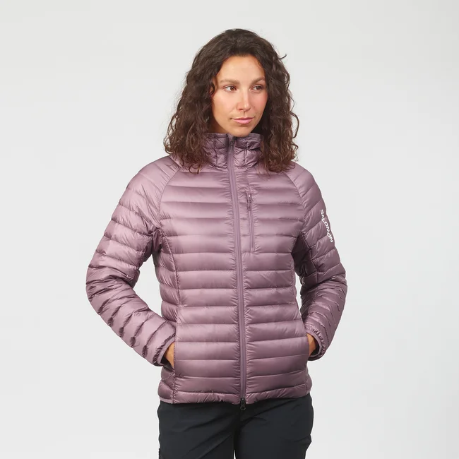 ELIXIR MICRO DOWN  Daunenjacke mit Kapuze Damen