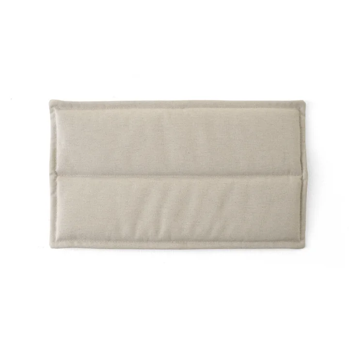 &Tradition - Ville AV46 Sitzkissen, beige (Heritage Papyrus)