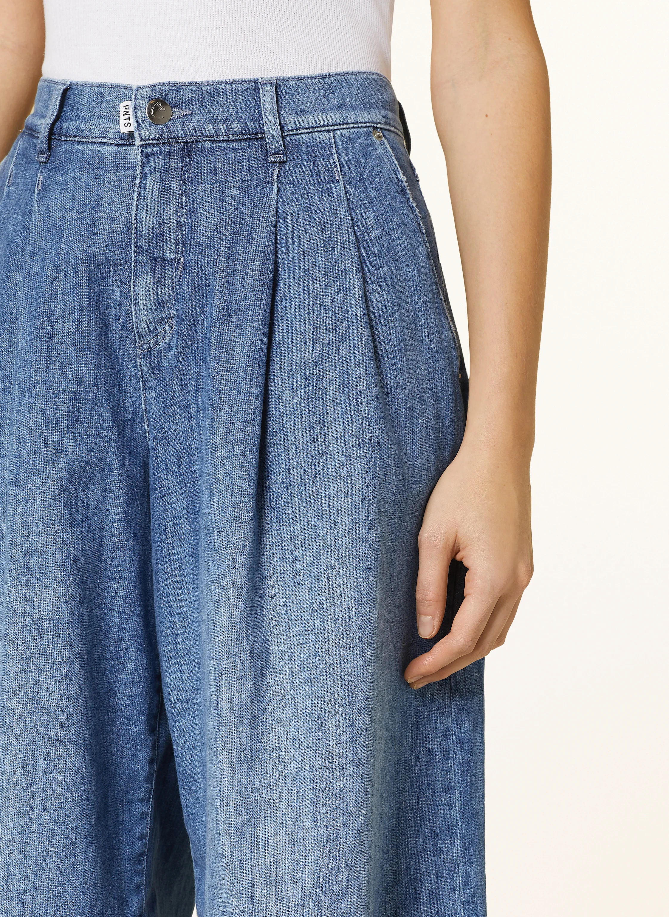 PNTS Jeansshorts THE GENT