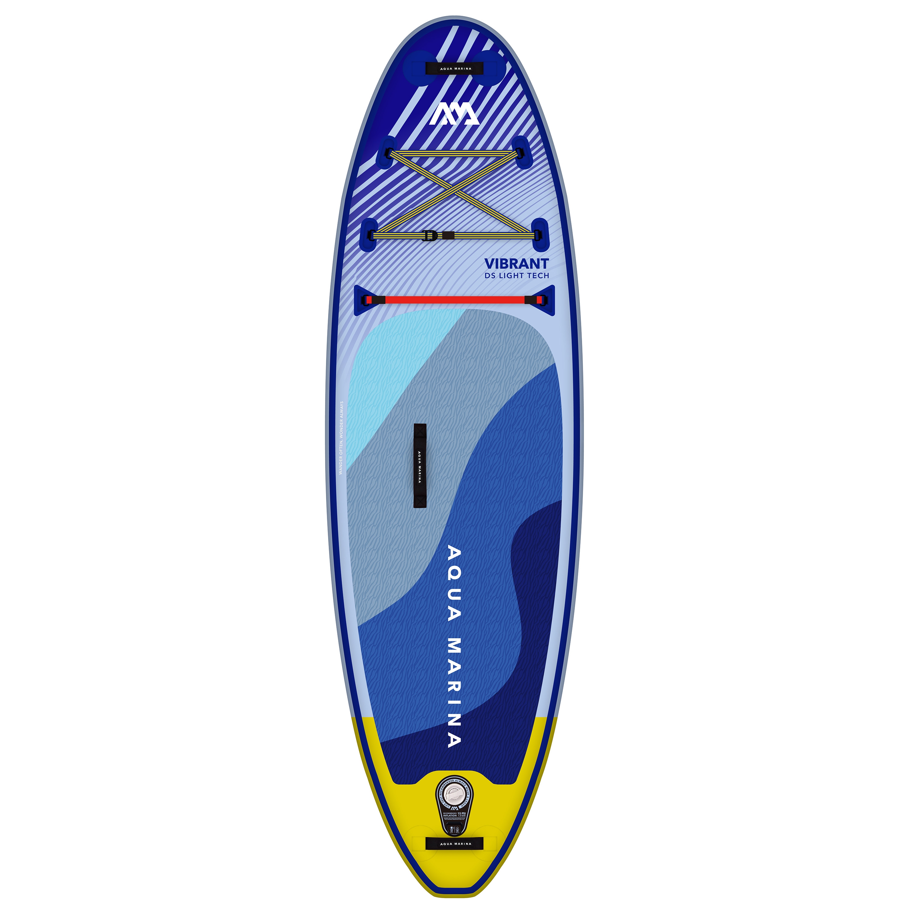 Aqua Marina Stand Up Paddle VIBRANT YOUTH 244 cm