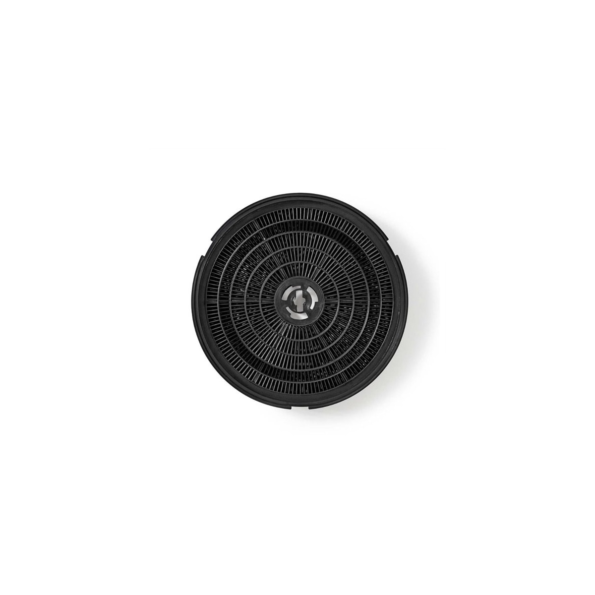 Kullfilter for kjøkkenvifte Ø19cm