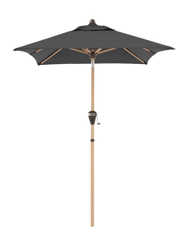 Doppler Sonnenschirm Aluwood Ultra,