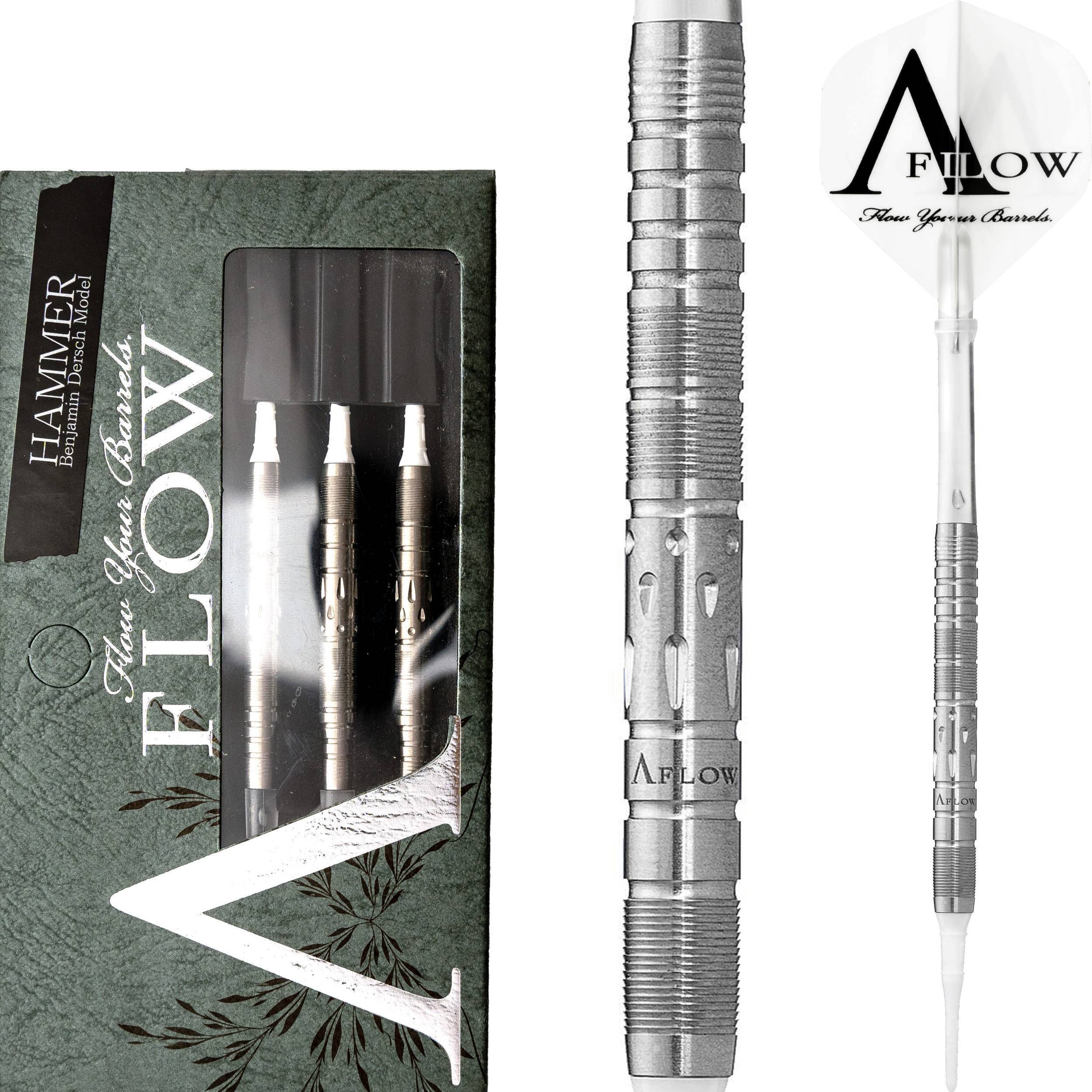 Dynasty - A-Flow Black Line - Benjamin Dersch - Softdart