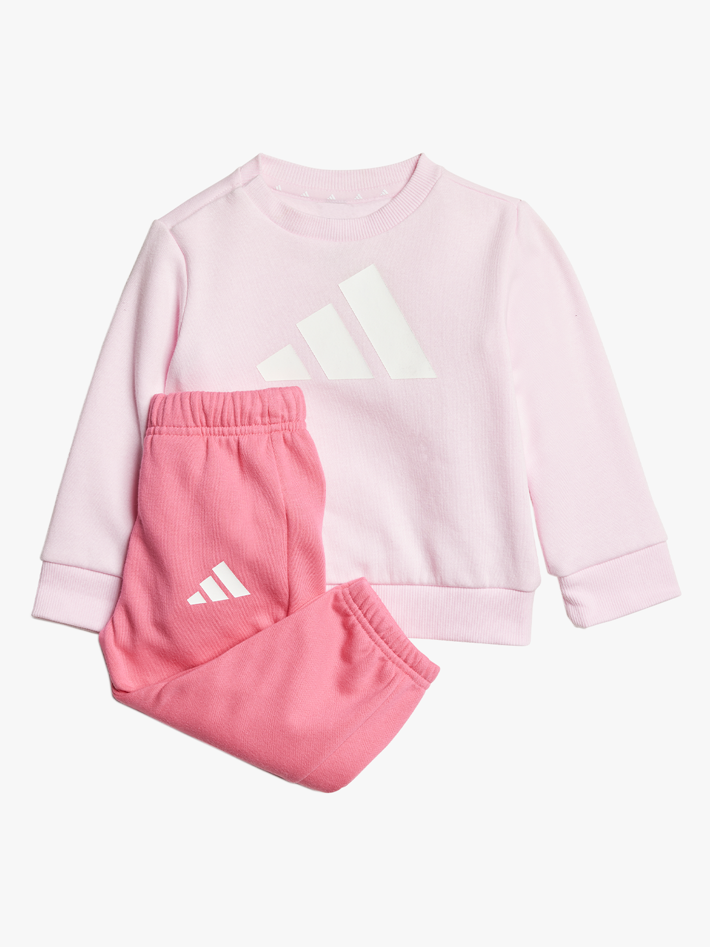 Big Logo Fleece Jog Sett 240 Infant