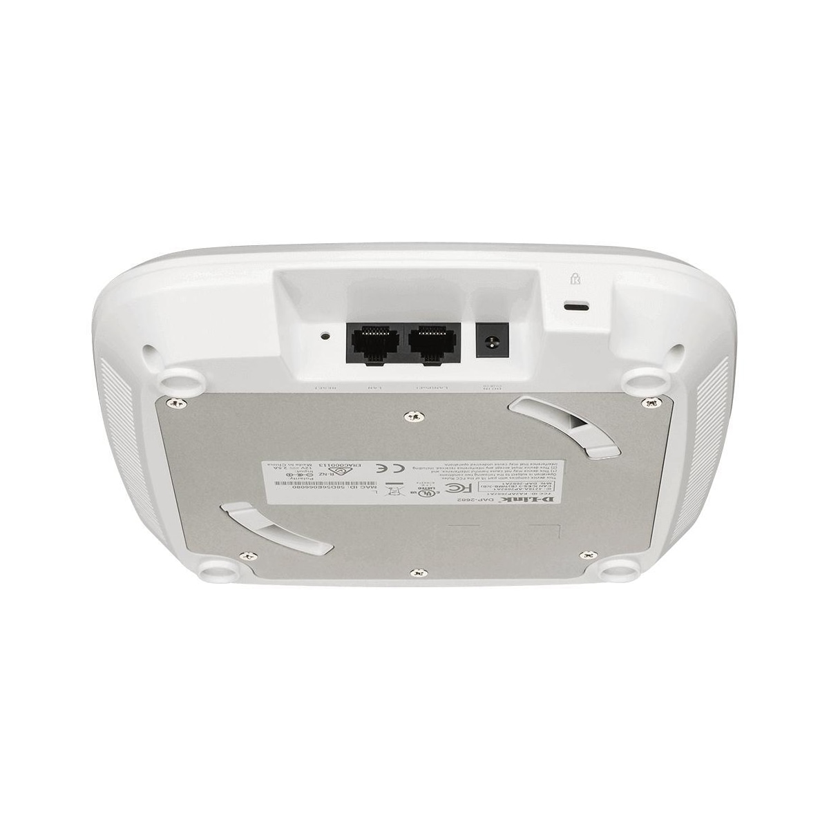 D-Link Wireless AC1750 Wave2 Dual-Band PoE Access Point