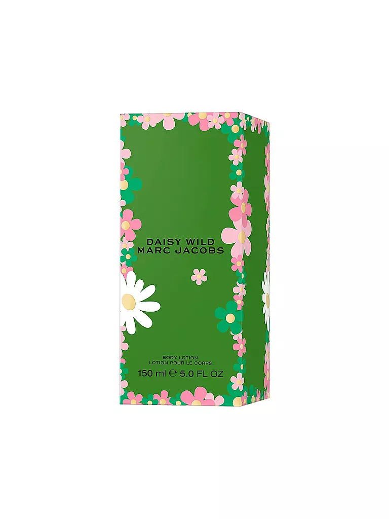 MARC JACOBS Daisy Wild Bodylotion 150ml keine Farbe