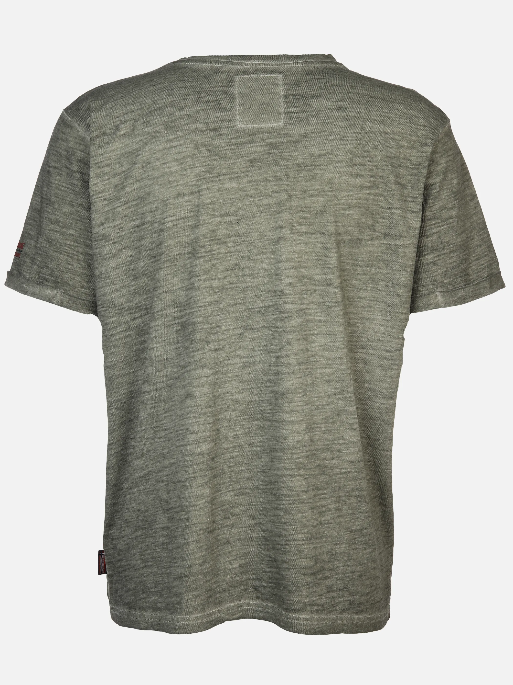 Herren T-Shirt mit Frontbild