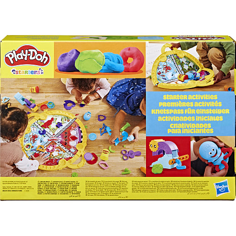 Play-Doh Fold og Go bærbar legemåtte