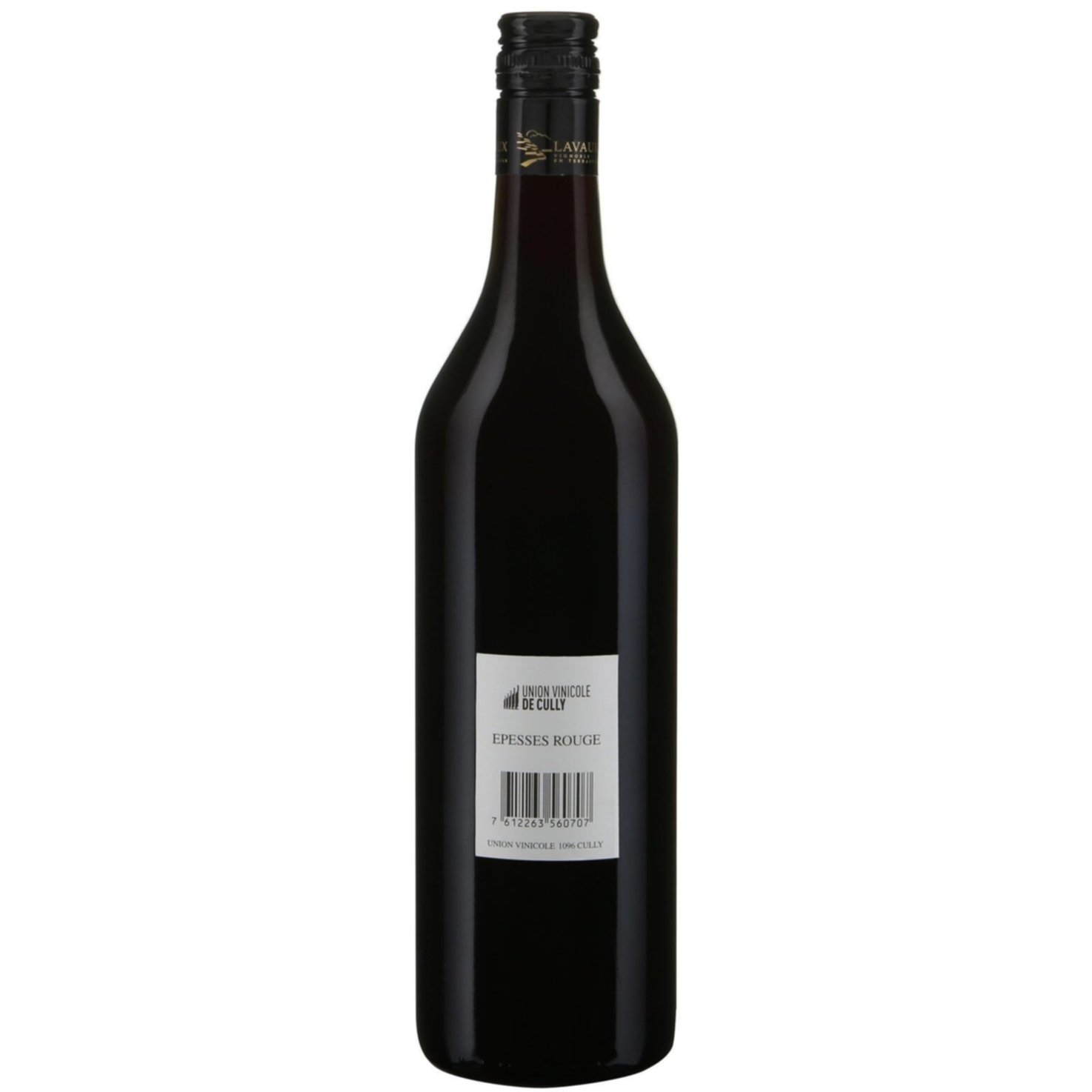 Epesses Rouge Lavaux AOC, Union Vinicole Cully -70cl