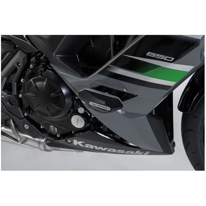 Pare-carter SW-MOTECH kit patin de protection sw motech