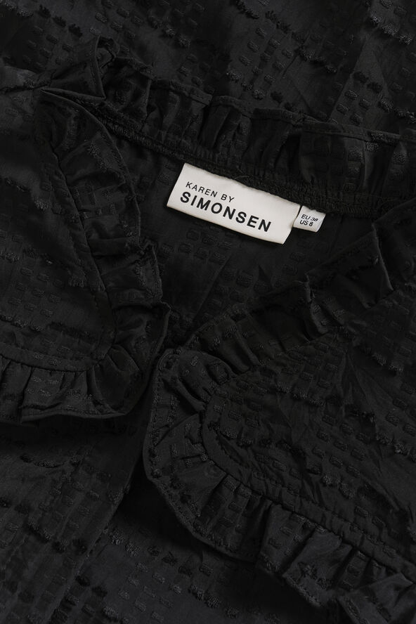 Karen by Simonsen MaggaKB Blouse Meteorite