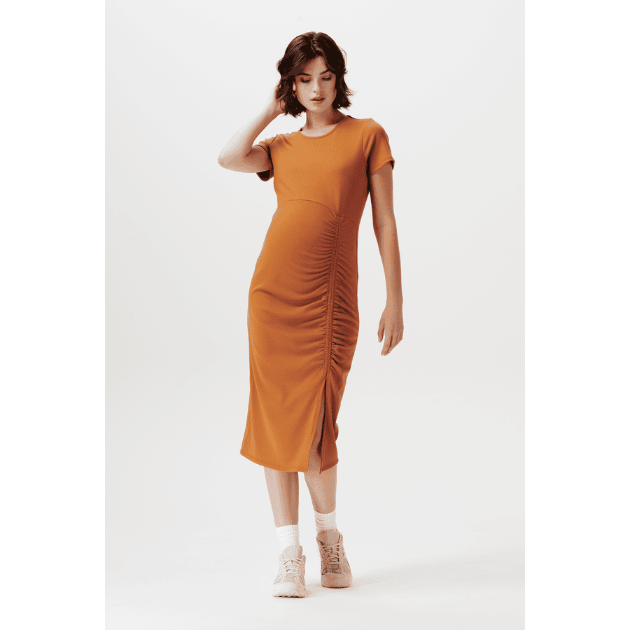 SUPERMOM Kleid Hanover Almond