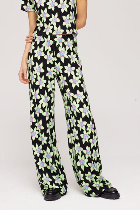 Harper & Yve zwarte dames broek