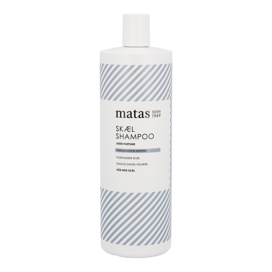 Matas Striber Skælshampoo Uden Parfume 1000 ml
