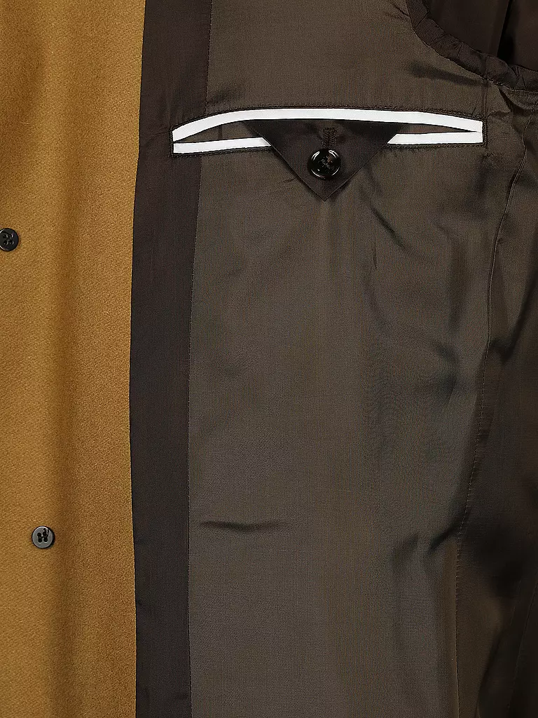 STRELLSON Wollmantel ADRIA camel