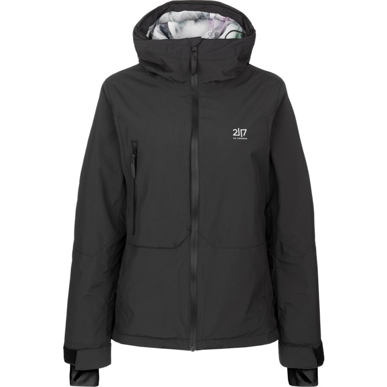 2117 of Sweden Soppero Jacka Dam Black