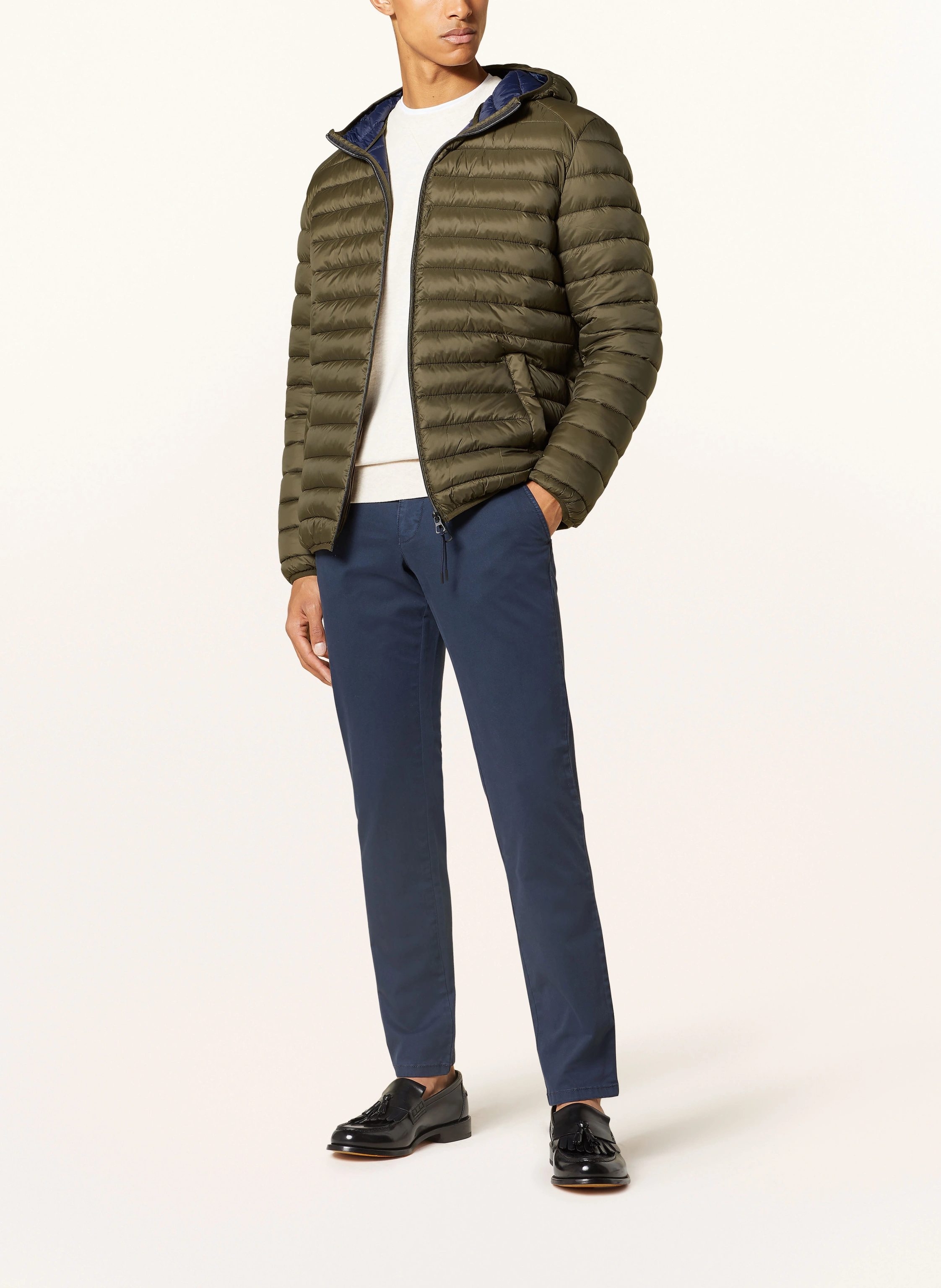 STROKESMAN'S Steppjacke