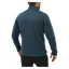 Strikket fleecejakke for menn XL