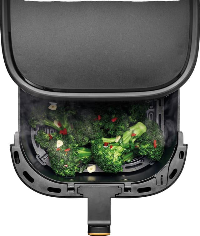 F&B Digital air fryer 6L 34765 (sort)