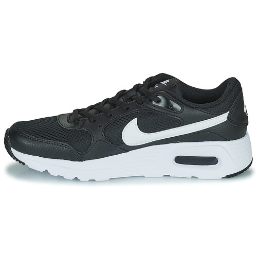 Nike - NIKE AIR MAX SC (GS) Negro / Blanco