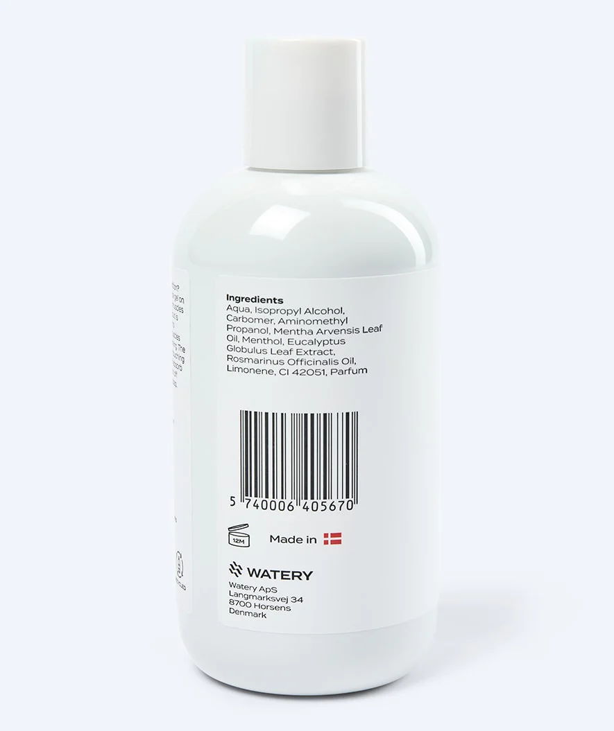 Watery Cooling Hair & Bodywash til restituation - Swimmers