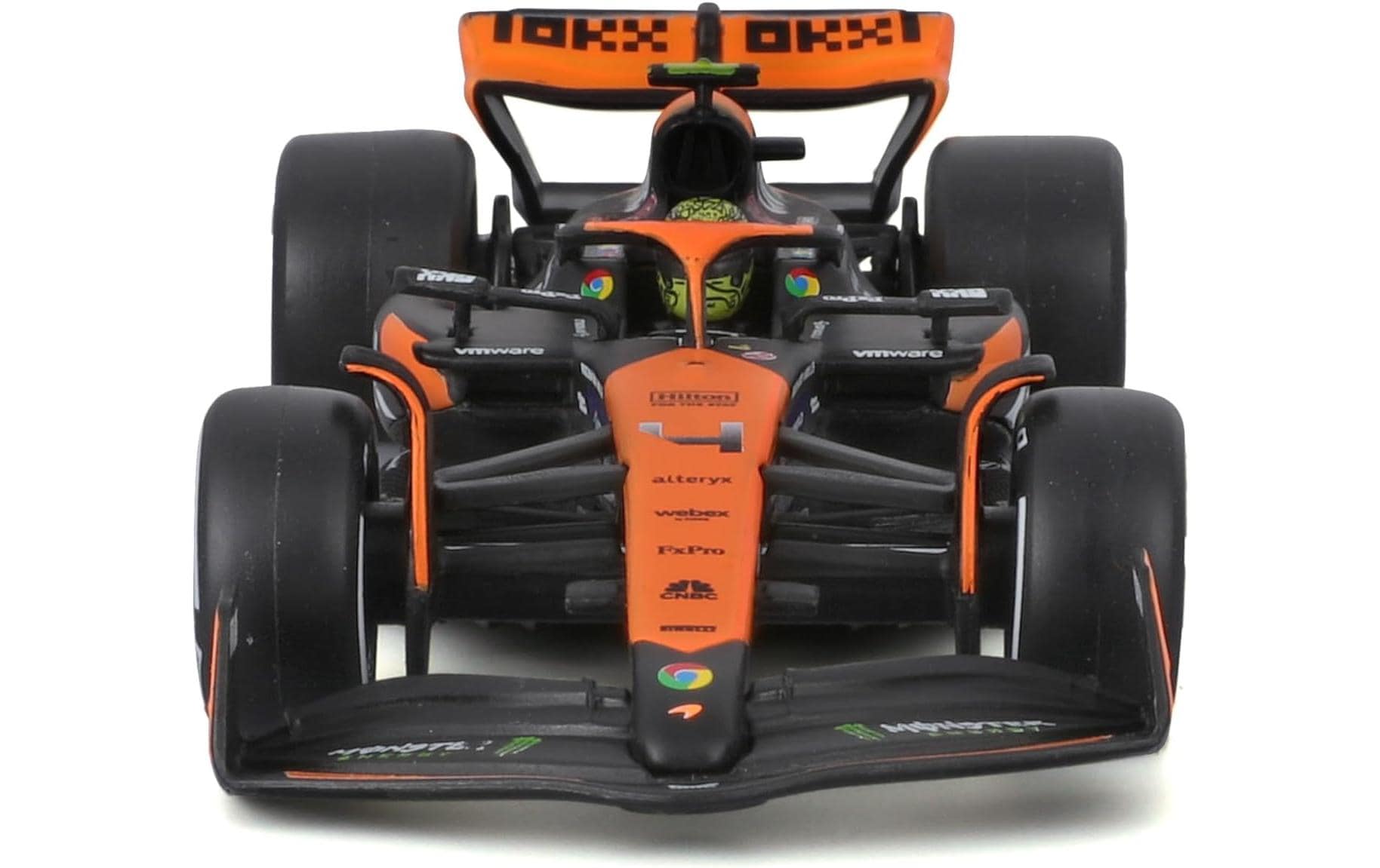McLaren F1 MCL38 Norris 2024 1:43Sammlermodell im Massstab 1:43