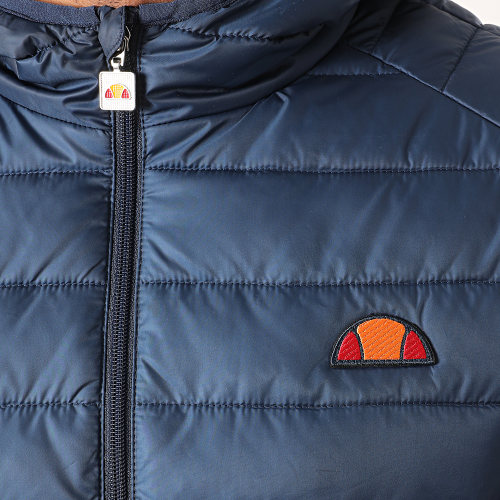 Doudoune Capuche Lombardy SHS01115 Bleu Marine
