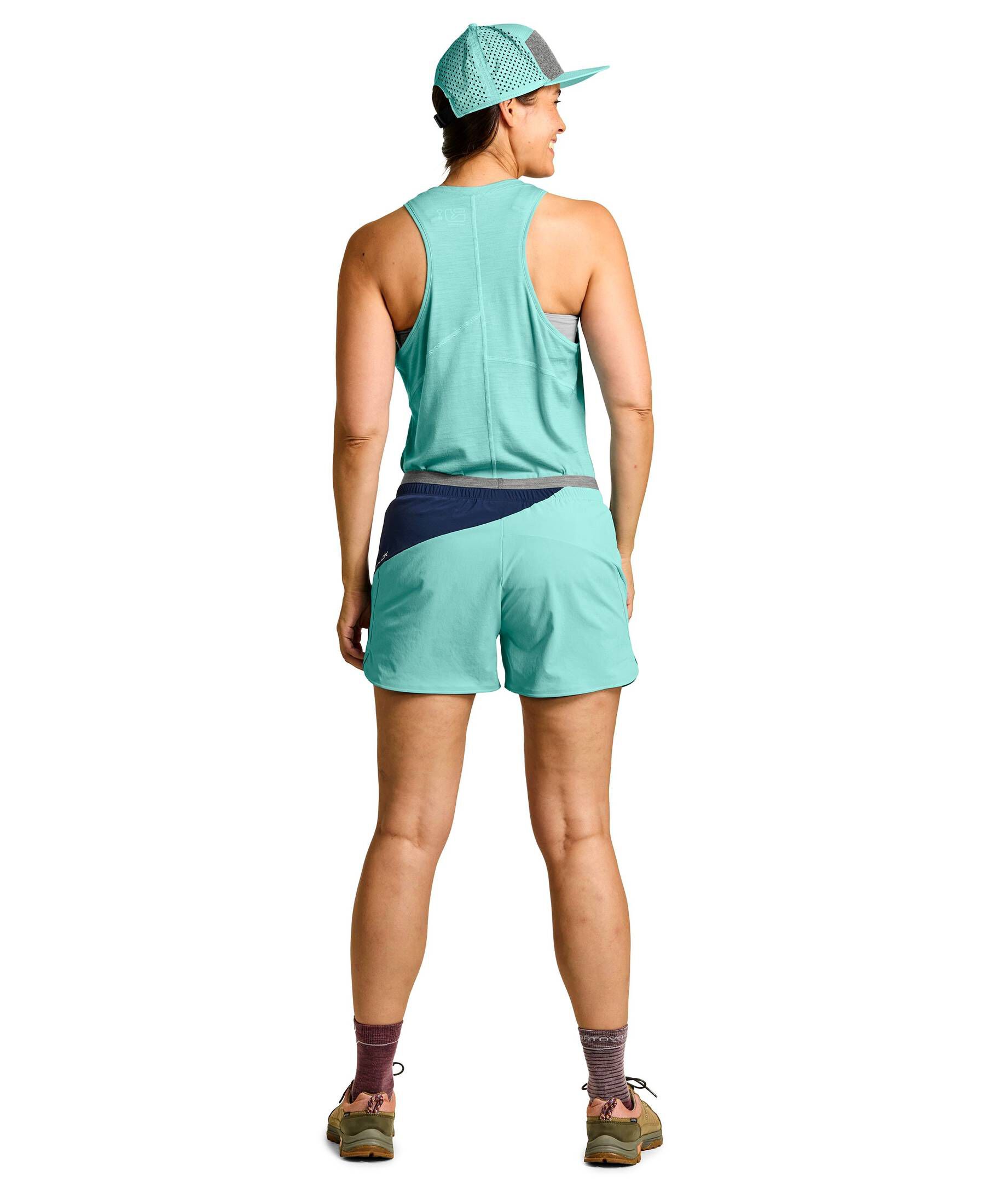 Ortovox| Damen Bergsport-Shorts PIZ SELVA SHORTS W