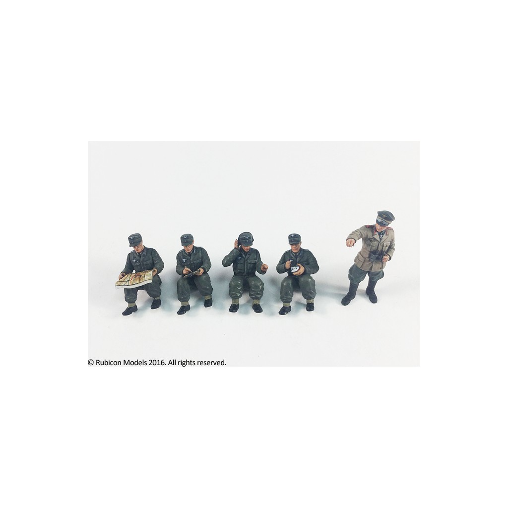 SdKfz 250/251 Expansion Set - SdKfz 250/3 & 251/3