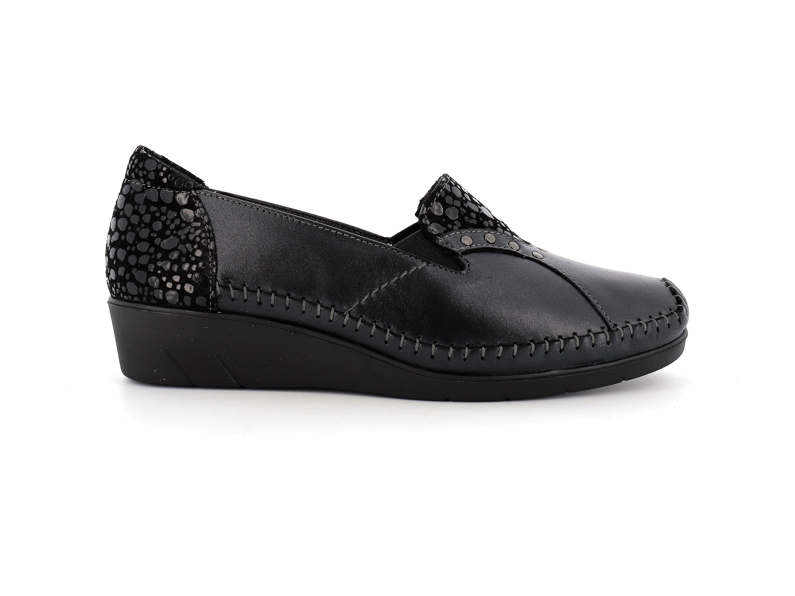K brand-21480 Cuir Noir
