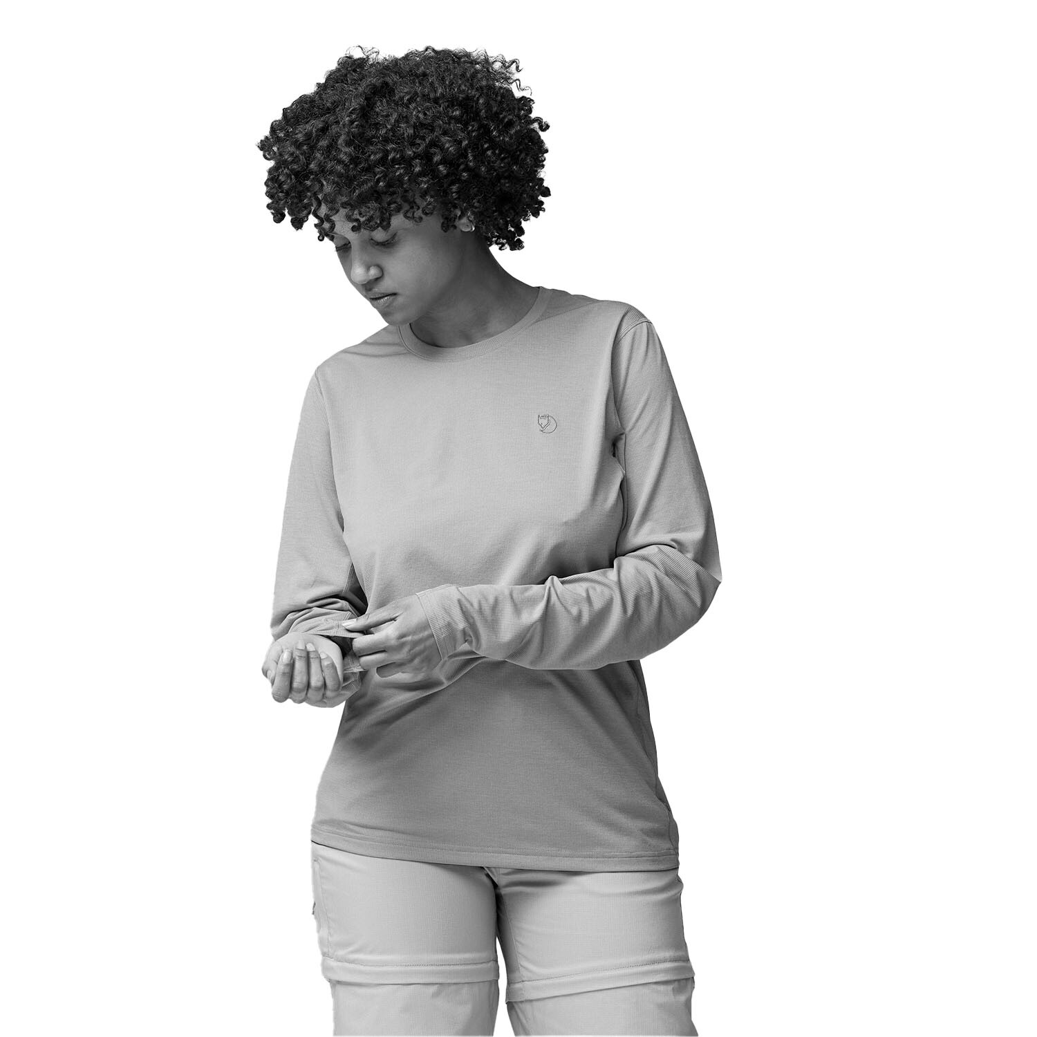 Fjällräven Womens Abisko Day Hike L/S