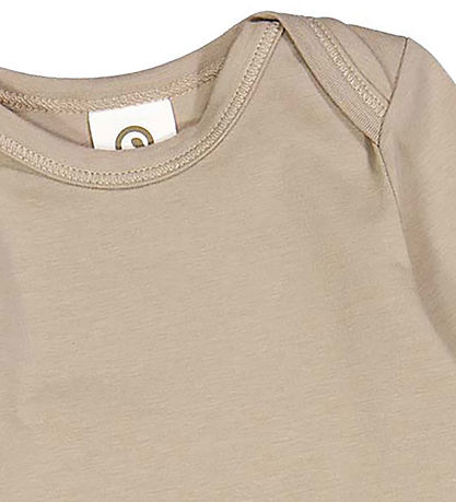 Müsli Body L/æ - Cozy Me - Kaschmir
