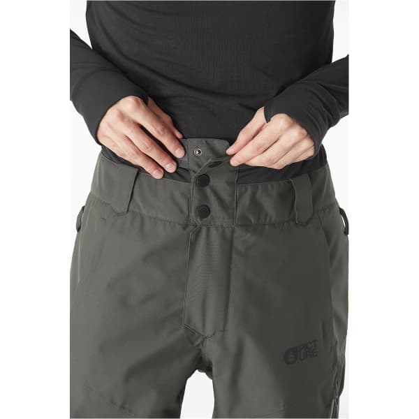 Pantalon snowboard PICTURE OBJET PANTS RAVEN GREY
