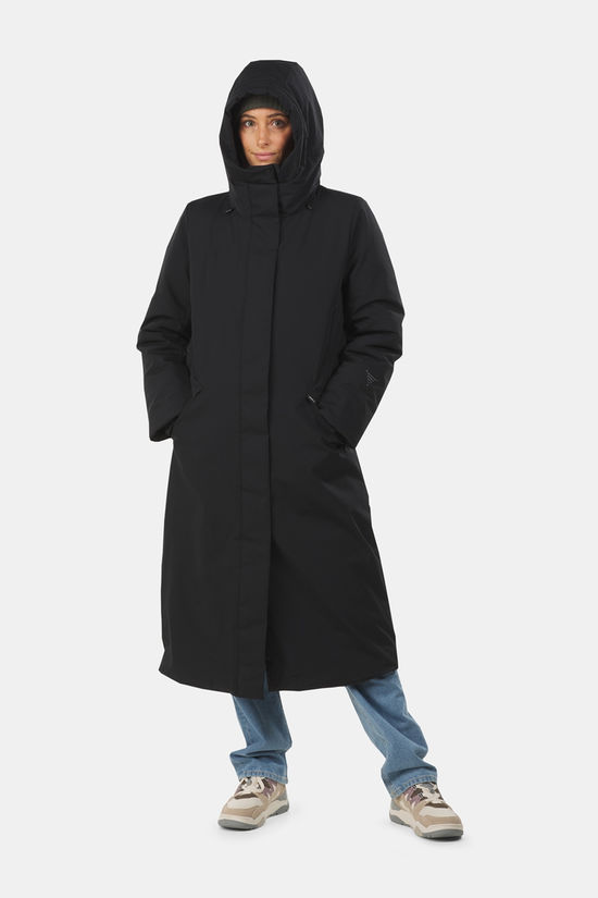 Krakatau Wear Krakatau Wear Mishima Parka Dames