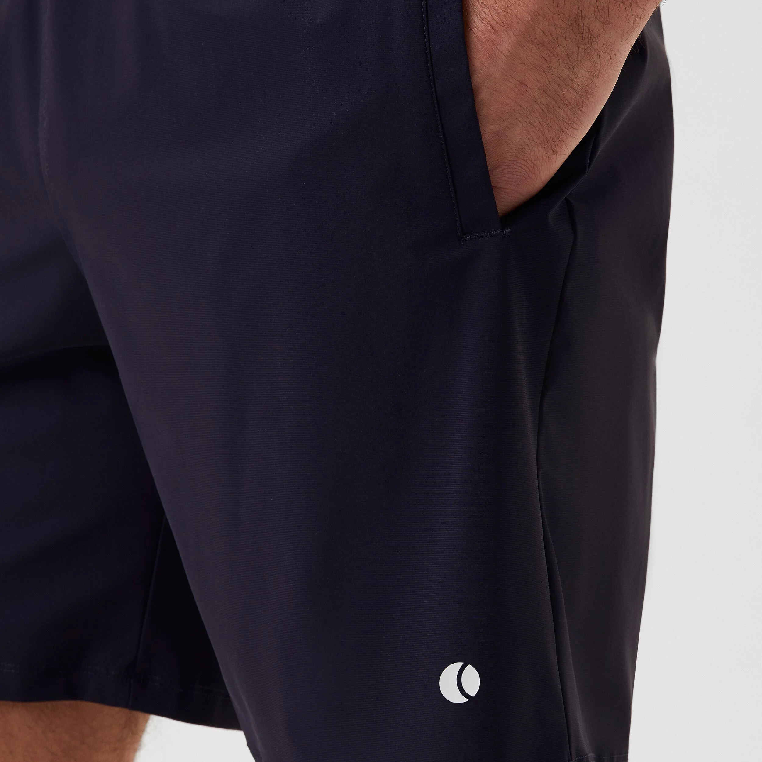 Björn Borg Ace 9' Shorts Hommes - Bleu Foncé